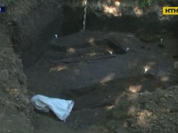 В Виннице ученые нашли самое большое в мире кладбище украиских воинов