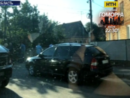 Двух мужчин расстреляли на Днепропетровщине