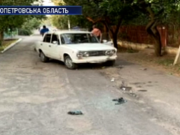Злоумышленников, которые расстреляли двух мужчин в Днепропетровской области, задержали