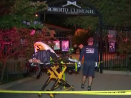 2 человека погибли в перестрелке на баскетбольной площадке в Филадельфии