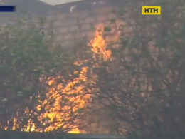 Пять человек сгорели заживо на Луганщине