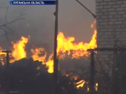 11 человек погибли в страшных пожарах на Луганщине