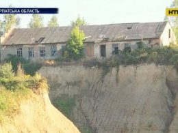 Известному закарпатскому курорту грозит экологическая катастрофа