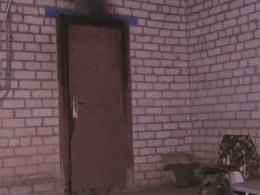 В Днепропетровской области мужчина поджег дом и машину, а затем повесился