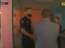 Телефонный школьный террорист появился в Запорожье