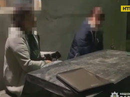 В Черкассах женщина напала с ножом на своего сожителя