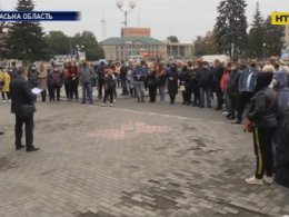 Підприємці Сміли бунтують проти нових карантинних обмежень