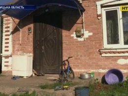 В Винницкой области в частном доме нашли мертвыми двух маленьких детей и пенсионера