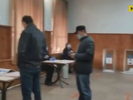 В Україні напередодні відбулися місцеві вибори