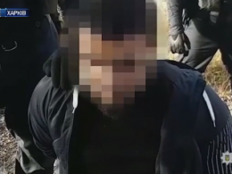 Трьох іноземців-учасників бандитського угруповання затримали в Харкові