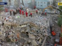 Почти 30 человек погибли во время землетрясения в Турции