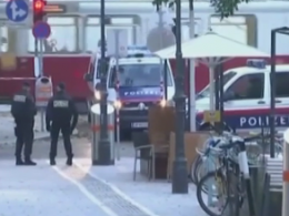 Кровавый теракт в Австрии совершили сторонники Исламского государства