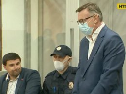 Суд оставил под стражей Леонида Кожару, которого обвиняют в убийстве телевизионщика Сергея Старицкого