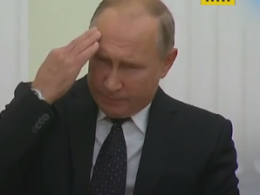 Володимир Путін піде у відставку через хворобу Паркінсона - "The Sun"