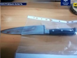 В Кривом Роге от ножа убийцы погибли 2 человека, еще 5 ранены