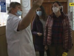 В Черкассах один из роддомов решили переоборудовать под инфекционный госпиталь