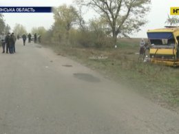 Двоє людей загинули у страшній аварії рейсового автобуса на Херсонщині