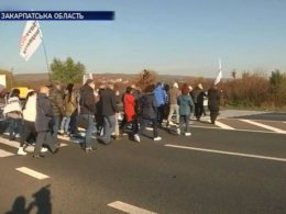 Українські підприємці розпочали масштабну акцію протесту