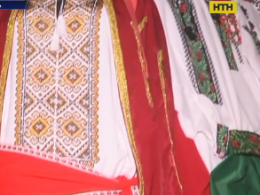 На Рівненщині виготовляють унікальні сценічні костюми