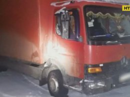 На Сумщині патрульні розшукали водія вантажівки, який насмерть збив пішохода