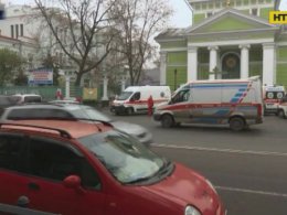 Пятую одесскую больницу взяли под круглосуточную охрану после скандала