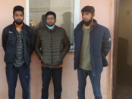 4 иностранцев, предположительно причастных к изнасилованию, задержали на Закарпатье