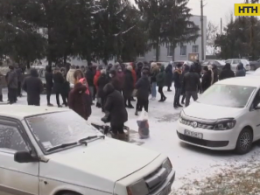 На Черкащине люди  восстали против директора местной школы
