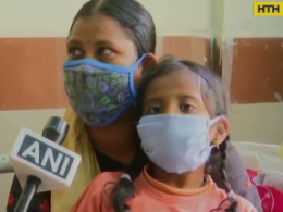 В Индии растет число больных, которых скосила загадочная болезнь