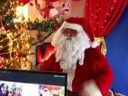 Итальянские Санта Клаусы перебрались в Интернет