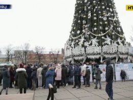 В Черновцах из-за усиления карантина не будет традиционного Рождественского городка