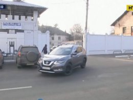 У Харкові обікрали автомобіль на поліцейському штрафмайданчику