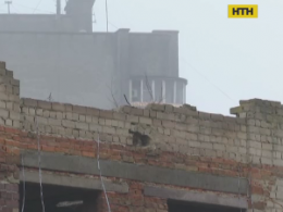 Смертельное селфи в Ровно: школьница упала с крыши недостроя