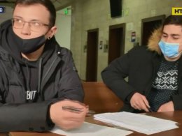 В університеті "Львівська політехніка" за правильну відповідь студенти отримували еротичні світлини