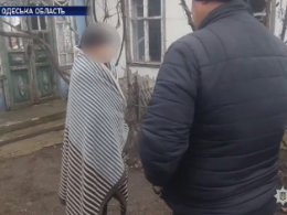 На Одещині жінка намагалася обдурити правоохоронців, щоб уникнути покарання за вбивство