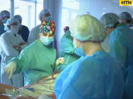 Уникальную и сложнейшую операцию провели медики в Черновцах
