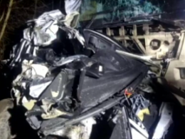 В тройной аварии на Львовщине погиб водитель