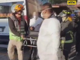 1 человек погиб, более 30 получили ранения в результате пожара в мексиканской подземке