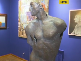В одесском музее современного искусства украинские коллекционеры представили работы из частных собраний