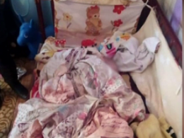 В Черкасской области отец убил своего четырехмесячного ребенка
