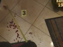 Мужчина разбил голову жене металлическим предметом на Тернопольщине