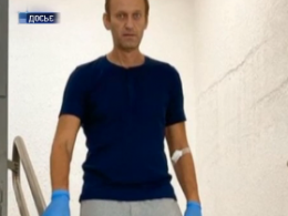 Олексія Навального оголосили у федеральний розшук у Росії
