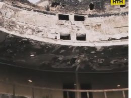 В Черкассах открывают театр после масштабного пожара