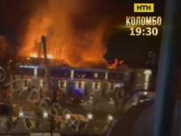 Пожежа в одеському готелі: загинули 2 людей