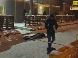 В Ровно посреди улицы зарезали 30-летнего мужчины