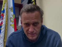 Олексія Навального відправили в слідчий ізолятор "Матроская тишина"