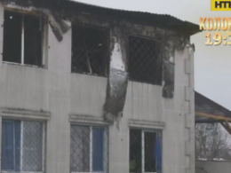 В Харькове умер еще один пострадавший в результате жуткого пожара в пансионате для пожилых людей