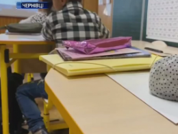 Большинство школ Черновицкой области восстановили очное обучение