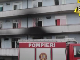 У Румунії в лікарні для хворих на коронавірус живцем згоріли четверо тяжкохворих пацієнтів