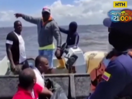 У морі поблизу берегів Колумбії зіткнулися два човни, загинули 12 людей