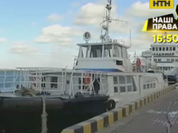 Українських моряків позбавляють можливості легально виходити в море